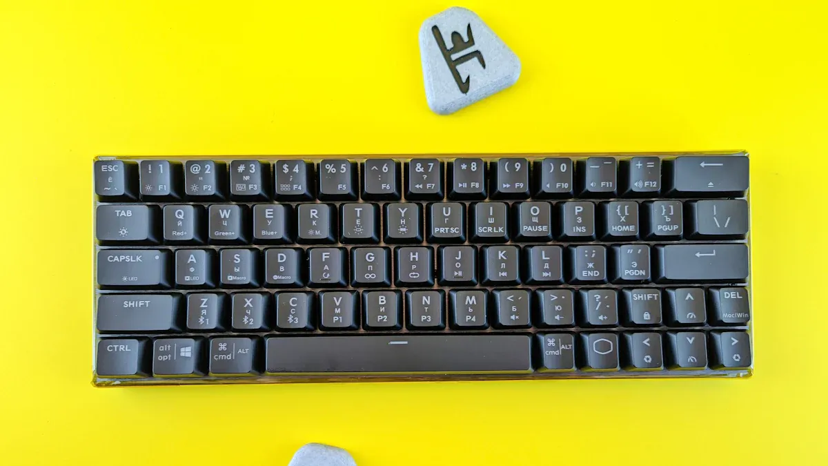 What is a Keyboard?