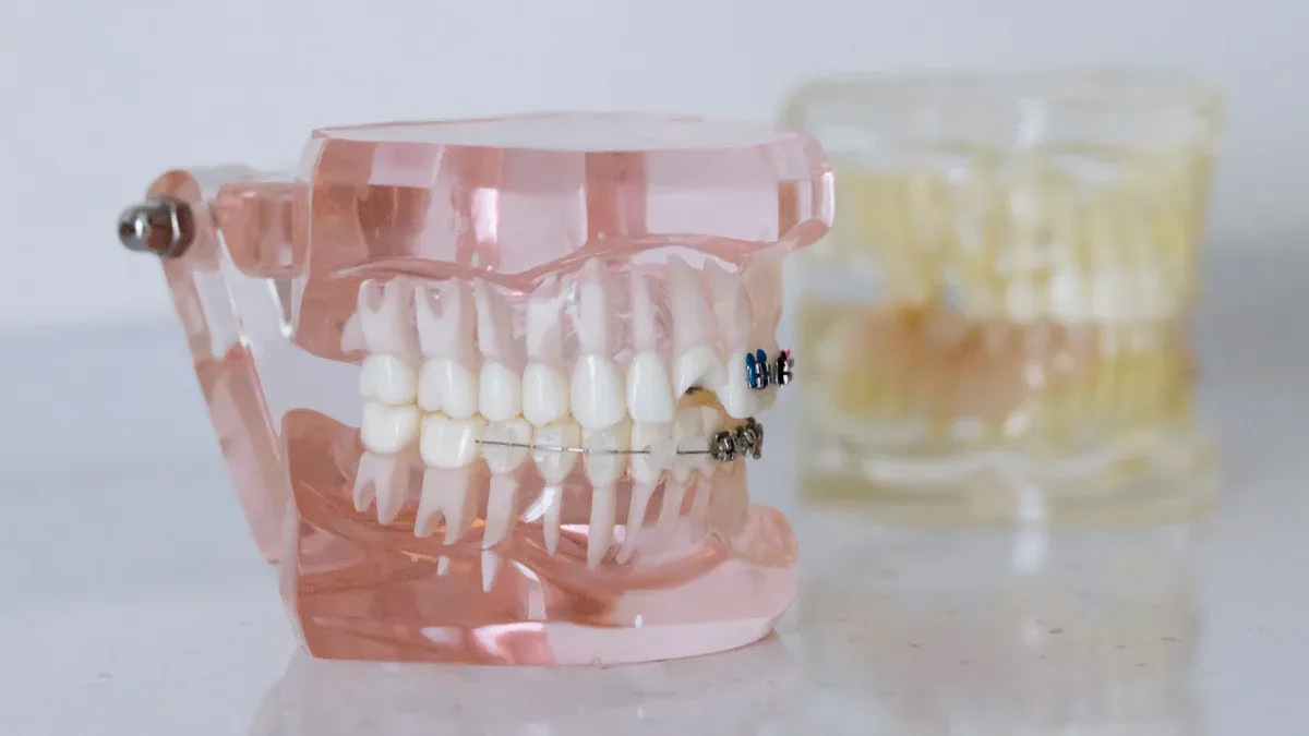 How to Choose the Right Chinese Orthodontic Bracket Manufacturer for You