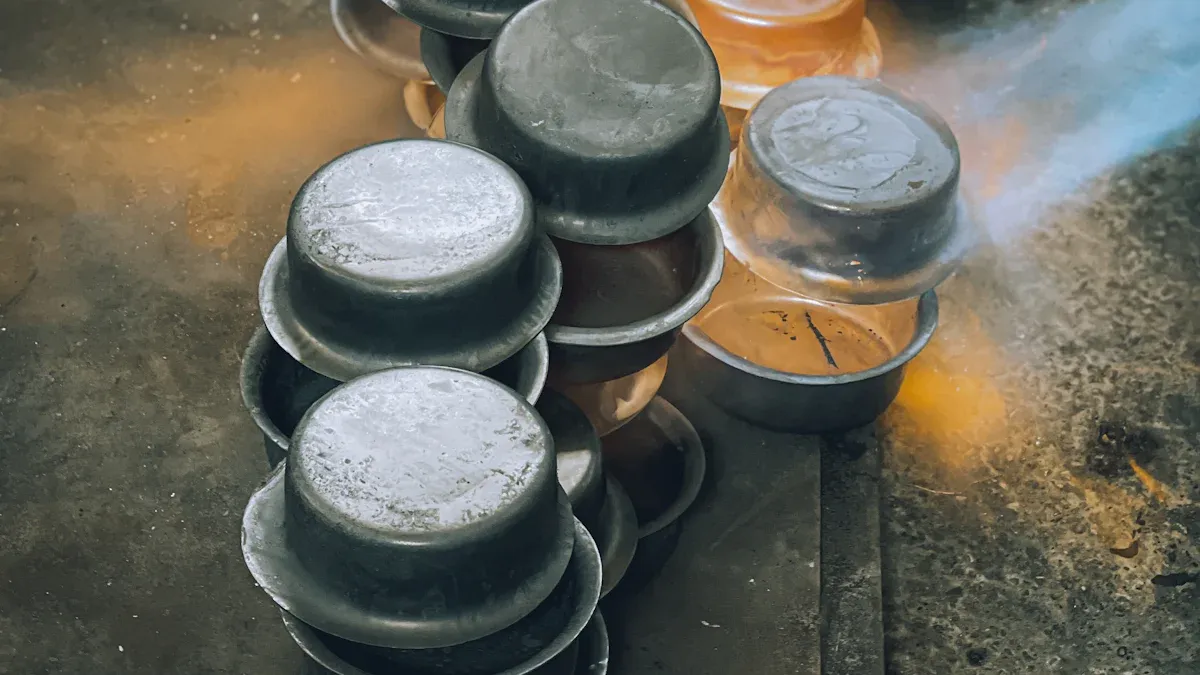 Everyday Products Shaped by Rotational Molding Molds