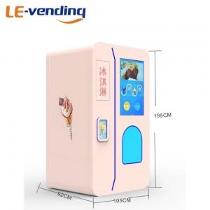 Soft Serve Machine for Streamlined Operations