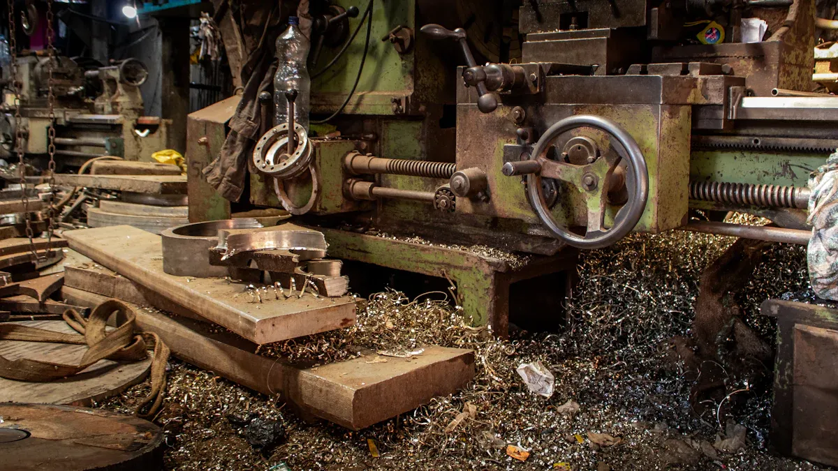 Powder Metallurgy in the Aerospace Industry