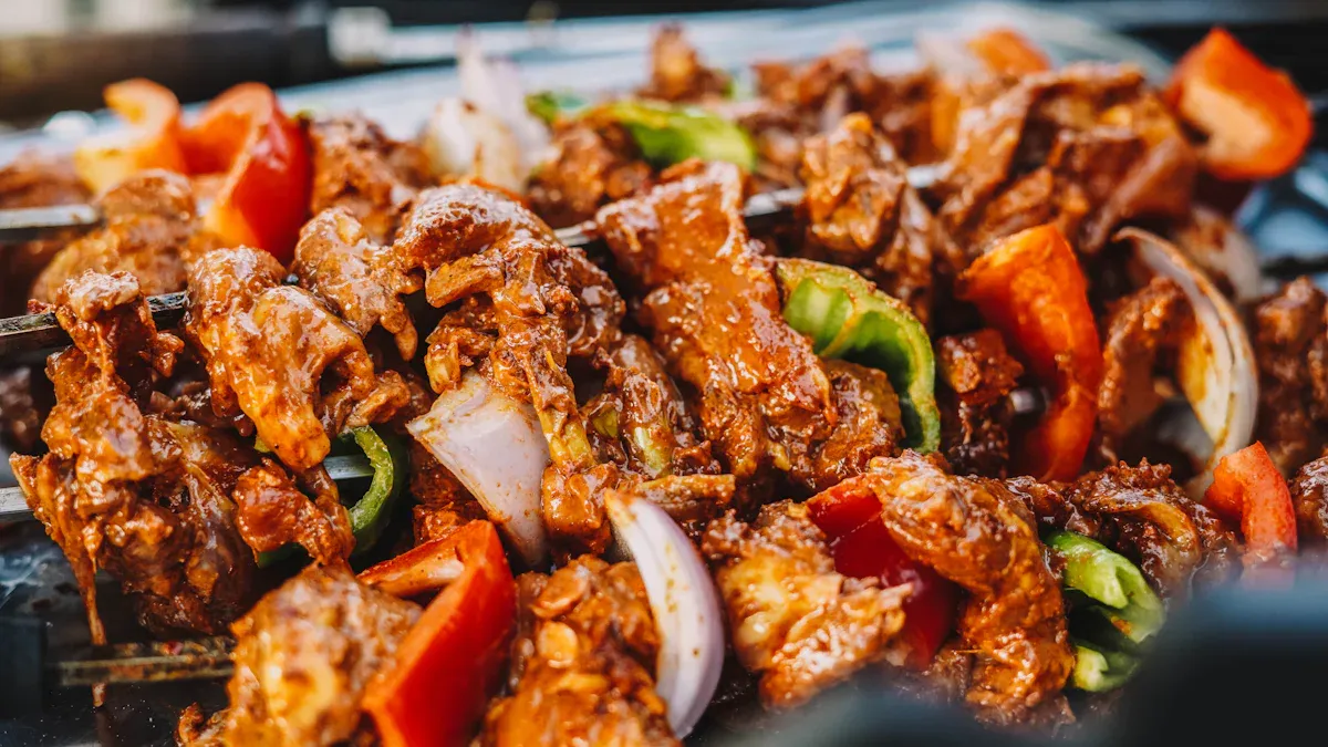 Recipes to Try with an Electric Multi-Functional Air Fryer