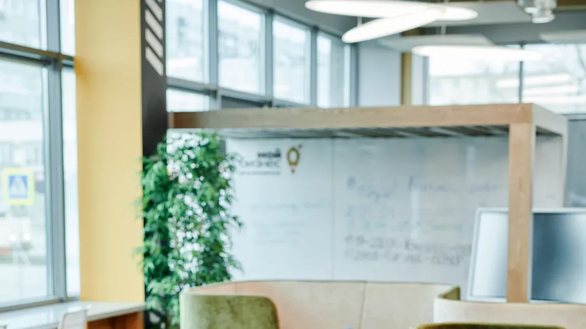 5 Smart Ways to Use an Office Privacy Booth in Open Offices