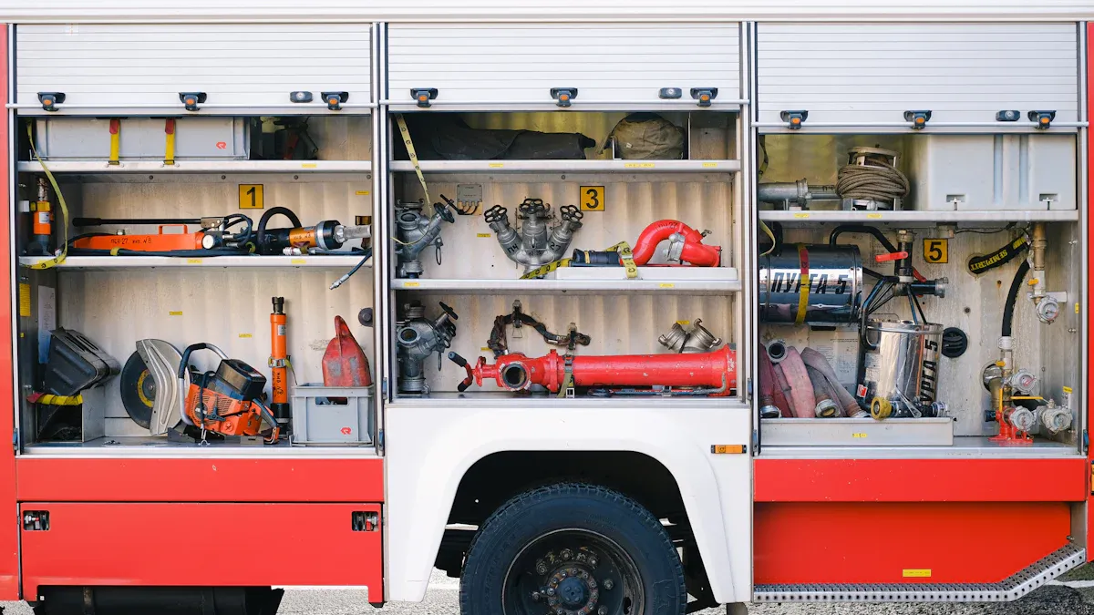 Key Features of Fire Telephone Metal Enclosure Outstations JWAT162-1