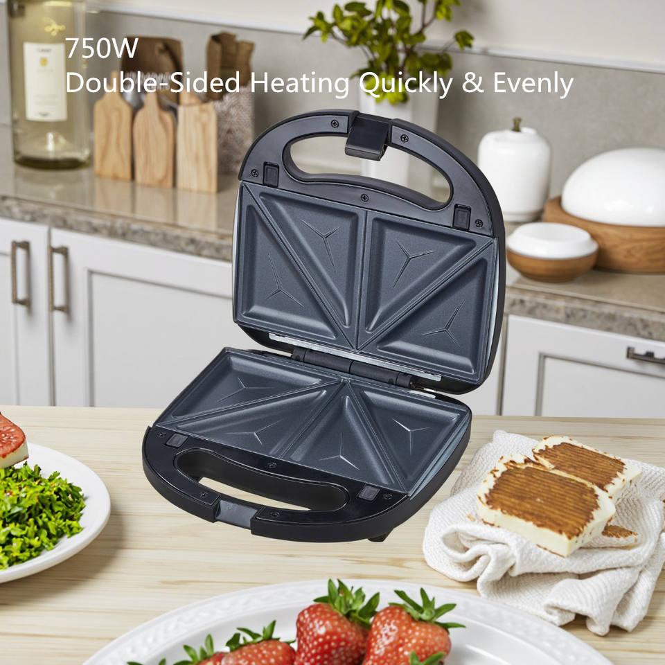 How to Use a Changeable Waffle Iron for Fast Morning Meals
