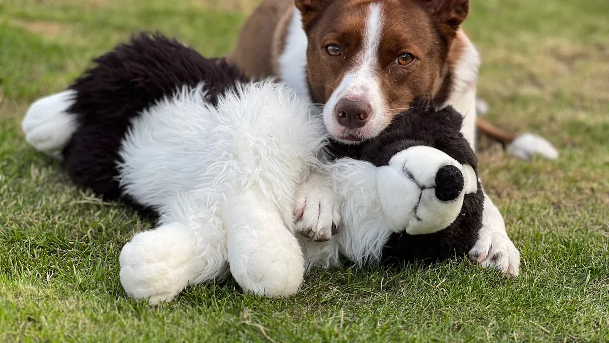 Plush Dog Toy Features That Drive Repeat Business