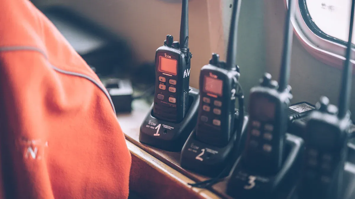 Hauptmerkmale der Marine Industrial Telefone