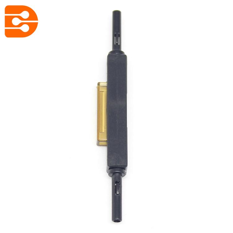 How a Fast Mechanical Connector Works