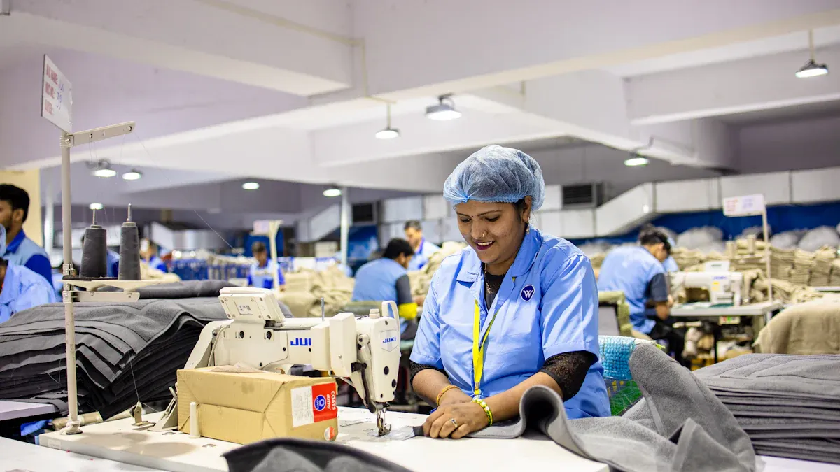 Leading Garment Accessories Manufacturers in China