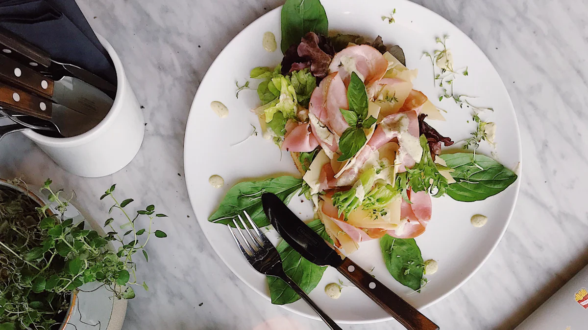 Nutrient Retention in Every Meal