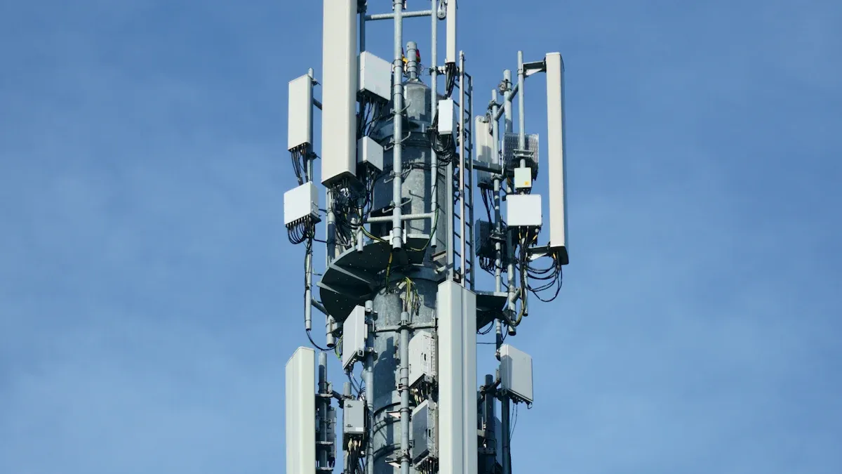 Benefits of Armored Fiber Cables in 5G Expansion