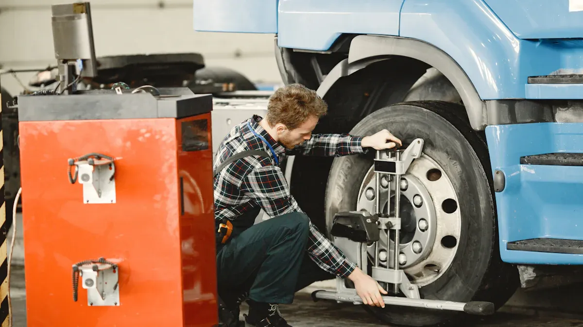 Implementing Advanced TPMS: A Strategic Investment for Your Fleet