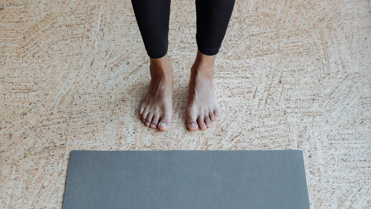 La mejor esterilla de yoga en general