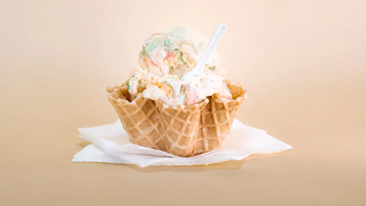 Health-Conscious Choices in Commercial Ice Cream Makers