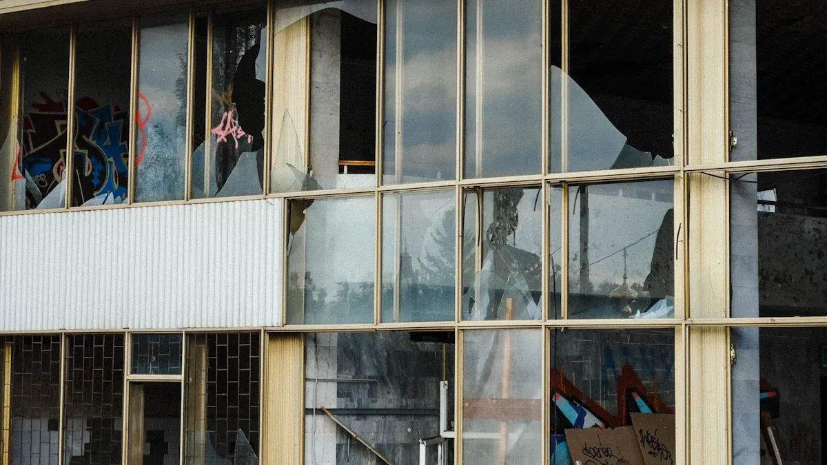 What are the signs your automatic door operators are nearing their end of life?