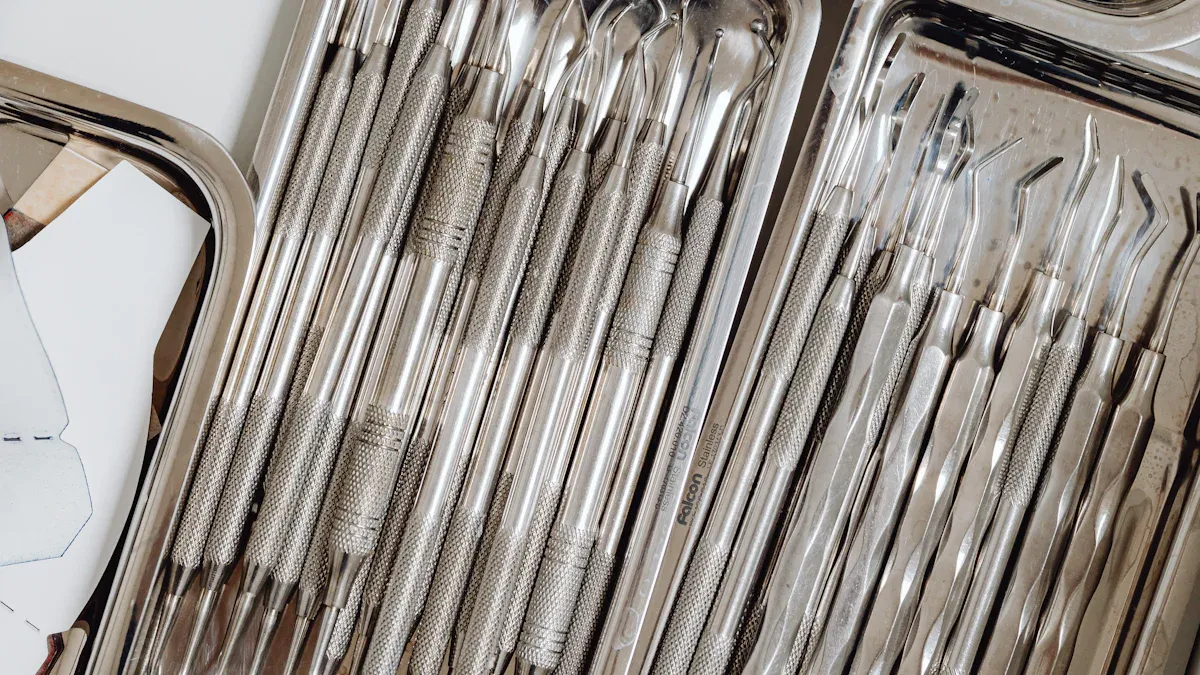 Understanding Passivation for Steel