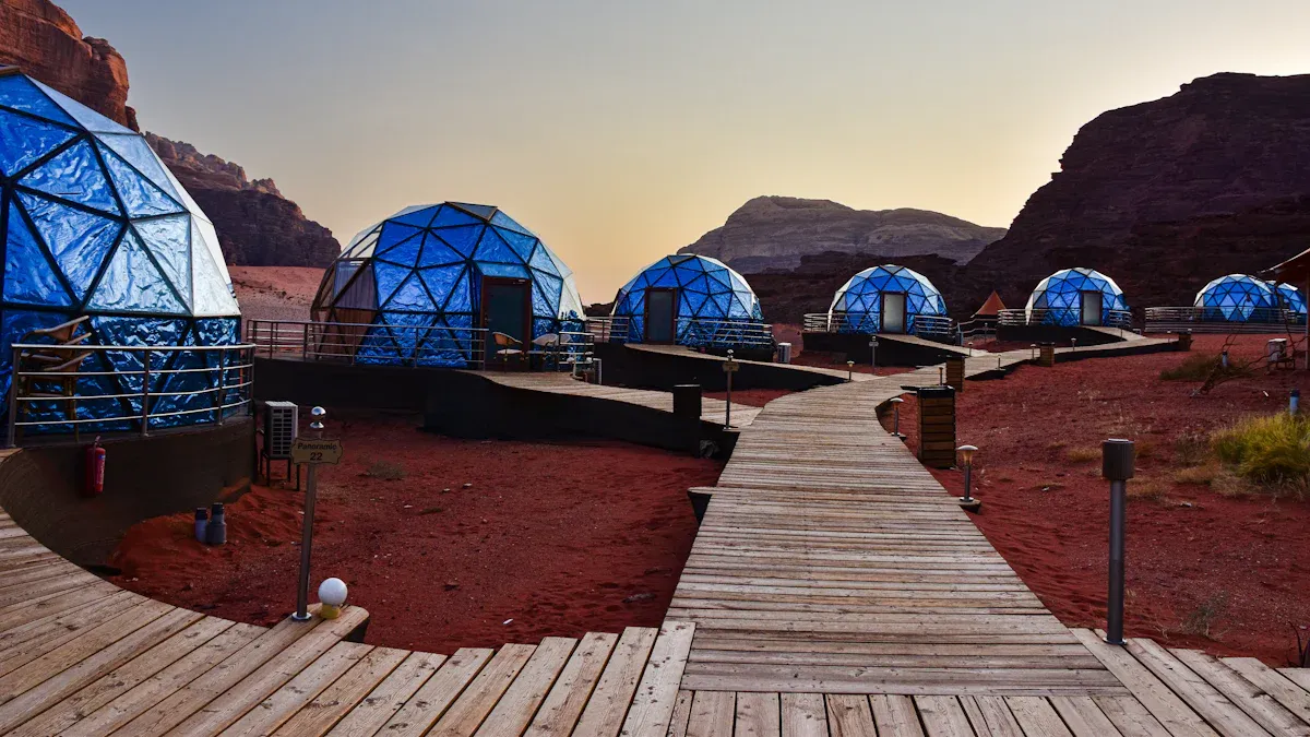The Top 10 Inflatable Tents manufacturers for 2026