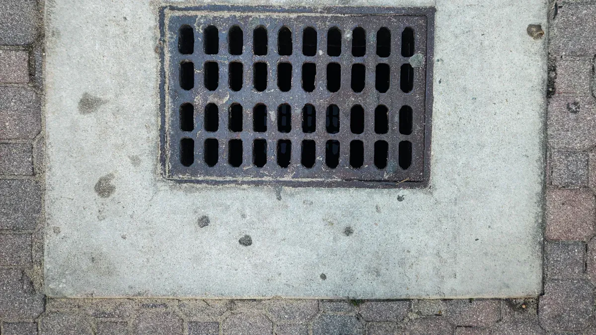 Design and Functionality of HDPE Same Floor Drainage Systems