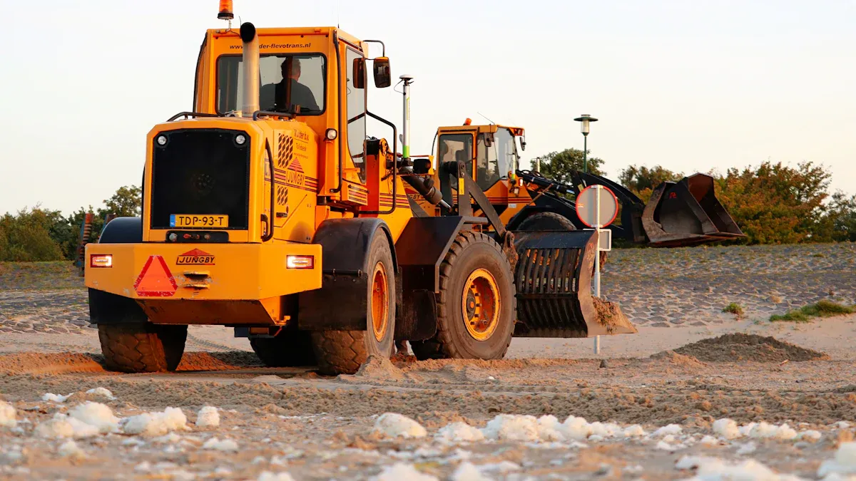 Hur står sig ASV-lastarband i jämförelse med andra alternativ