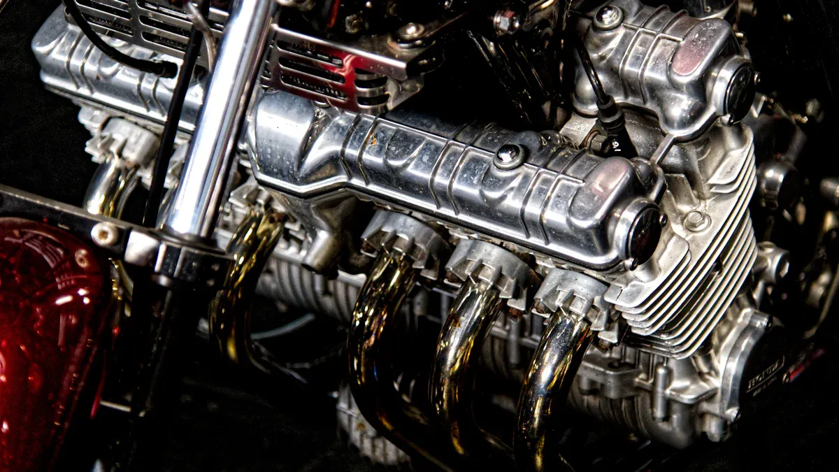 Applications of Titanium 3D Printed Bike Parts