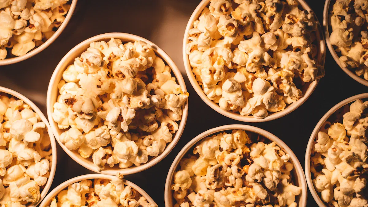 Solutions and Tips for Popping Popcorn in a Multifunctional Household Digital Air Fryer