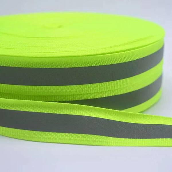 How TX-1703-LW Reflective Tape Solves Common Visibility Challenges