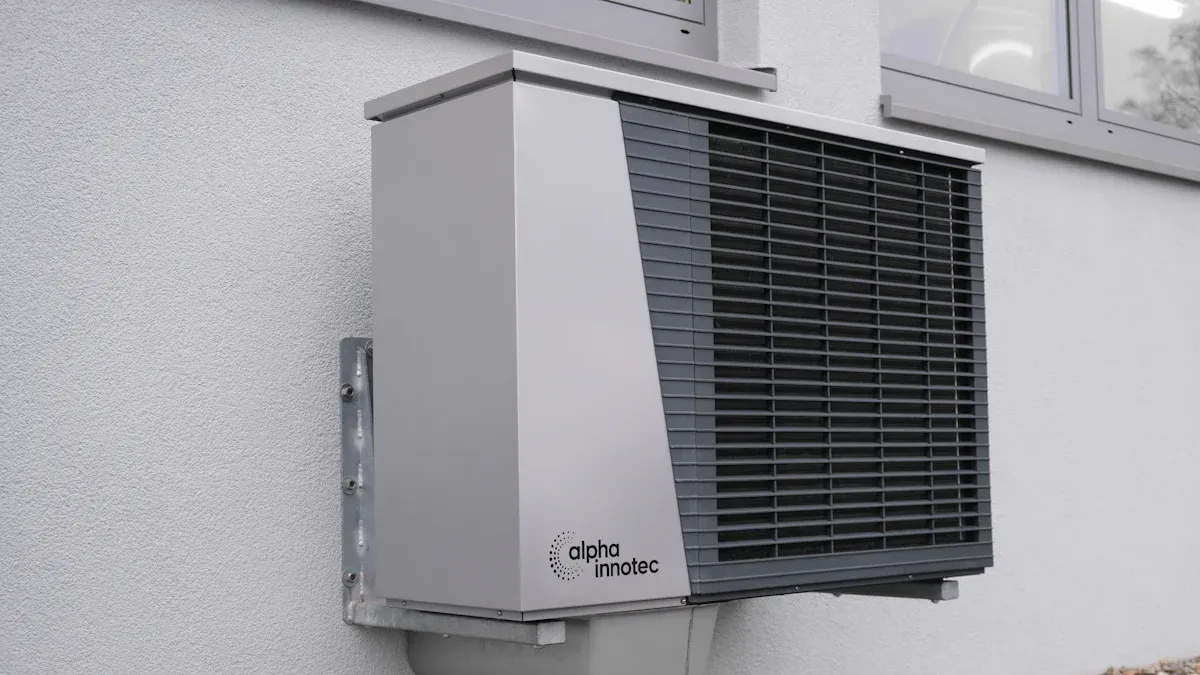 Types of Refrigeration Condensers