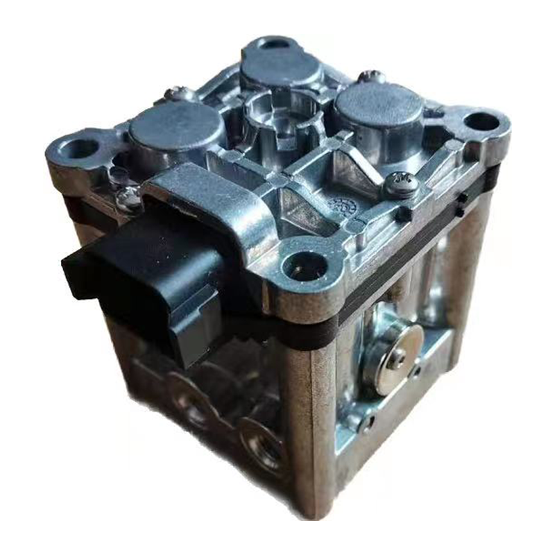 Functionality of Solenoid Valves