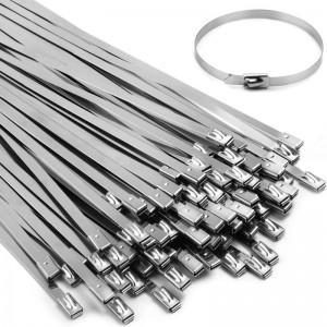 Stainless Steel Cable Ties: Preventing Failures in Demanding Environments
