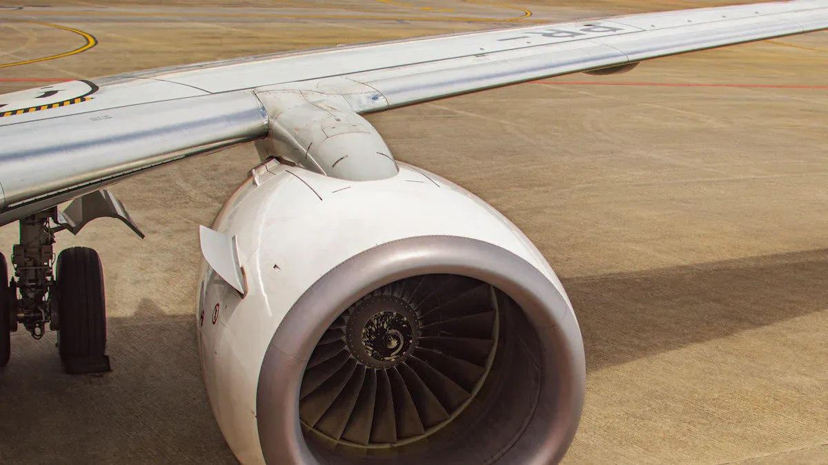 Best Surface Treatments for Aerospace-Grade Titanium Components