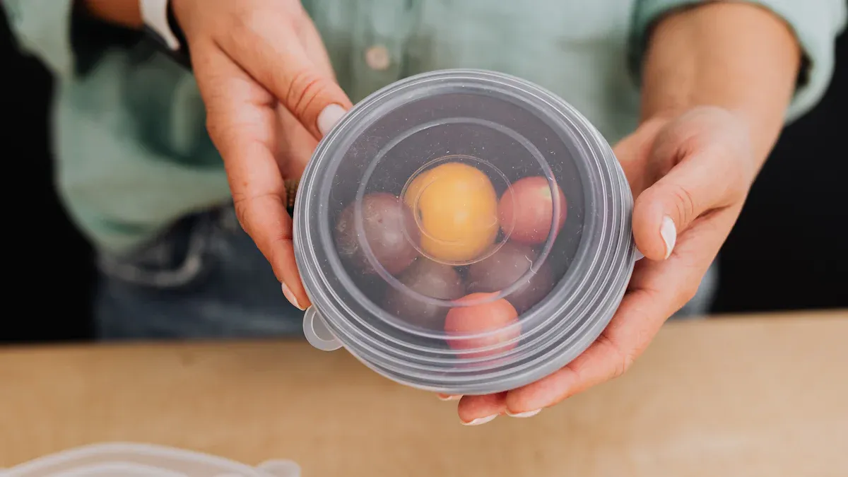 Benefits of Multi Sizes Silicone Glass Lids