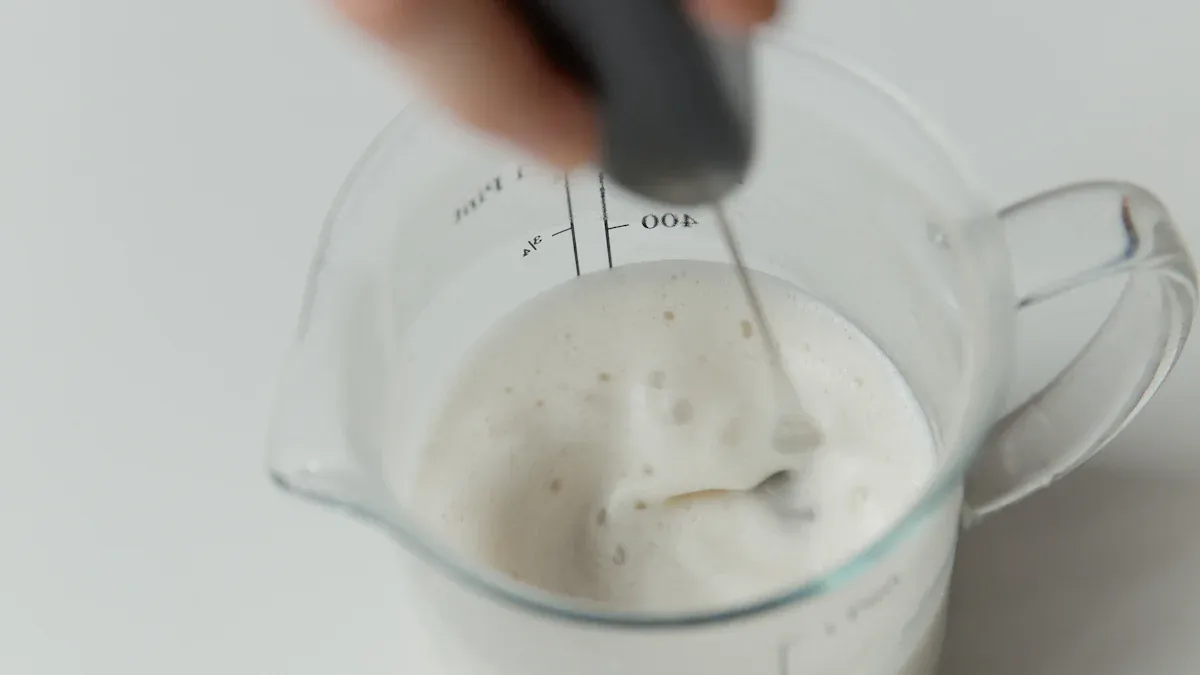 Types of Milk Frothers: Finding Your Perfect Match