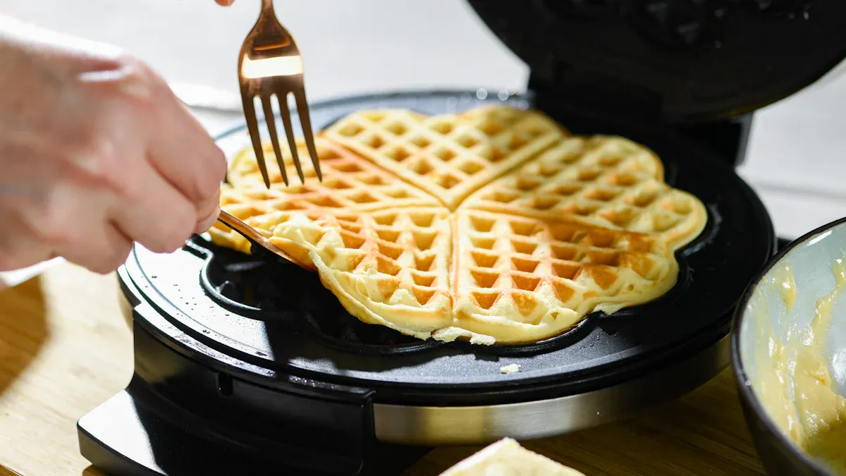 Tefal : Une marque innovante pour les amateurs de gaufres
