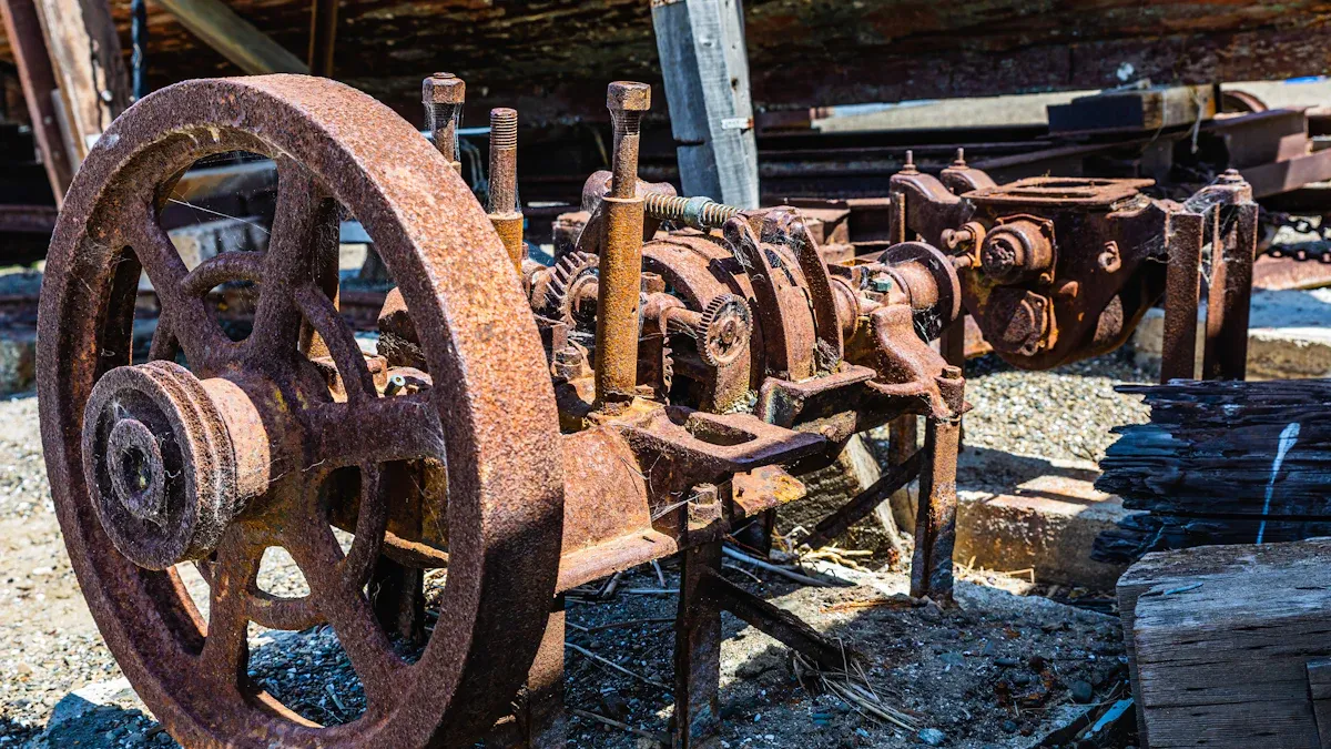 Limitations of Uncoated Self-Locking Stainless Steel Cable Ties in Saltwater