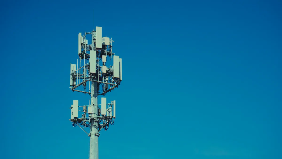 เทคโนโลยีขั้นสูงสำหรับโซลูชันจุดให้ความช่วยเหลือฉุกเฉิน