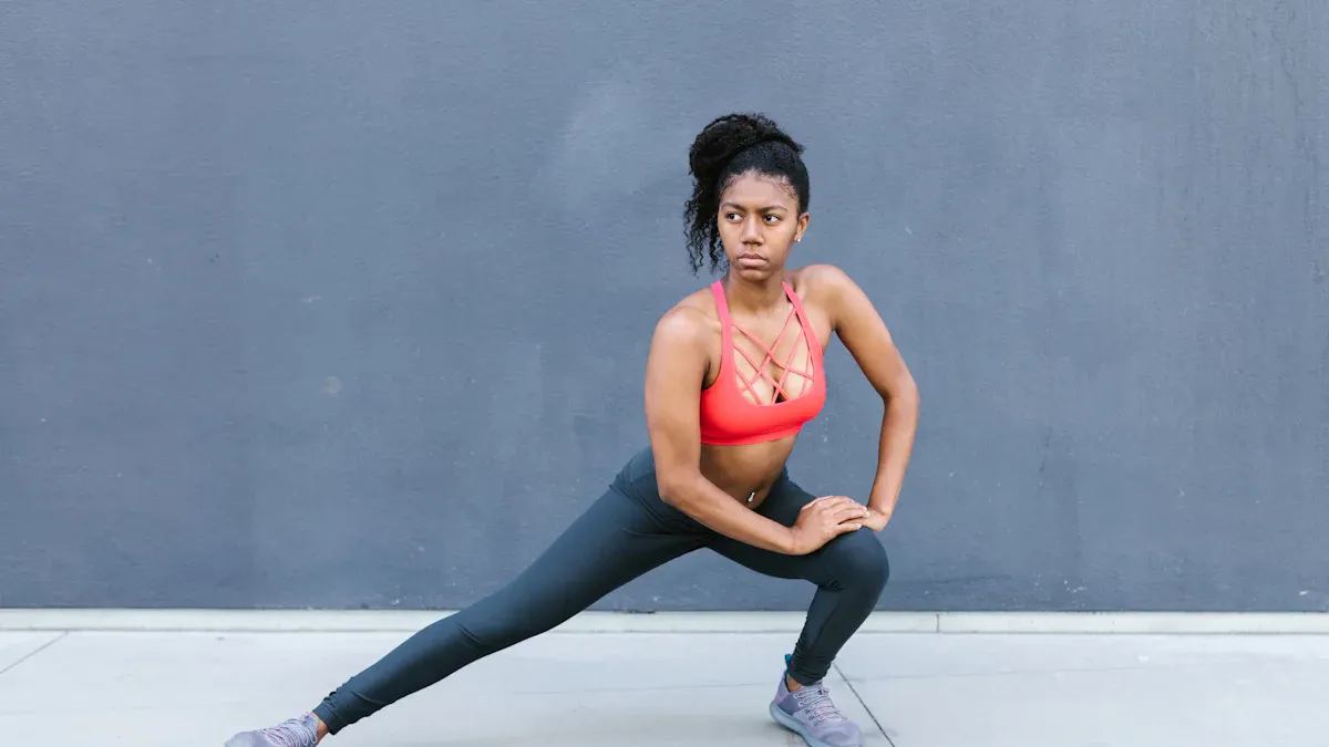 The Core Benefits of This Athletic Fabric Composition