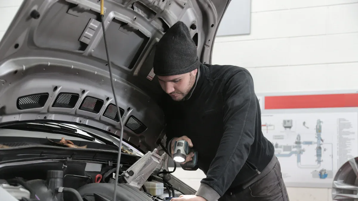 Detailed Monthly Checks