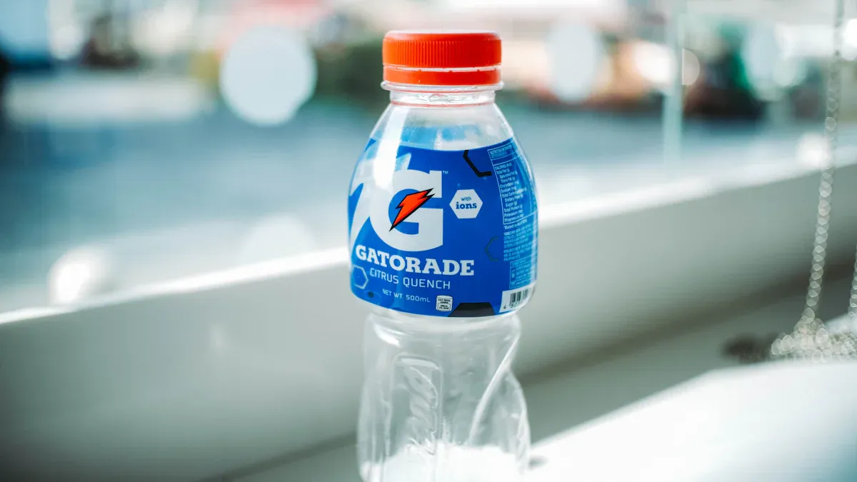 Key Features of a Plastic Squeeze Bike Water Bottle