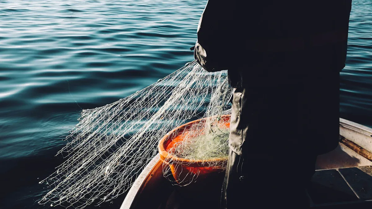 Pollution and Habitat Degradation from Fish Meal Production Systems