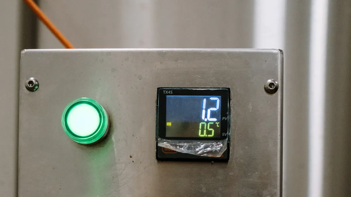 How to Troubleshoot Common Mould Temperature Controller Issues
