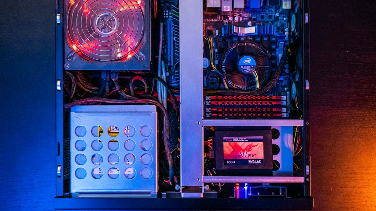 What is the difference between PDU and PSU?
