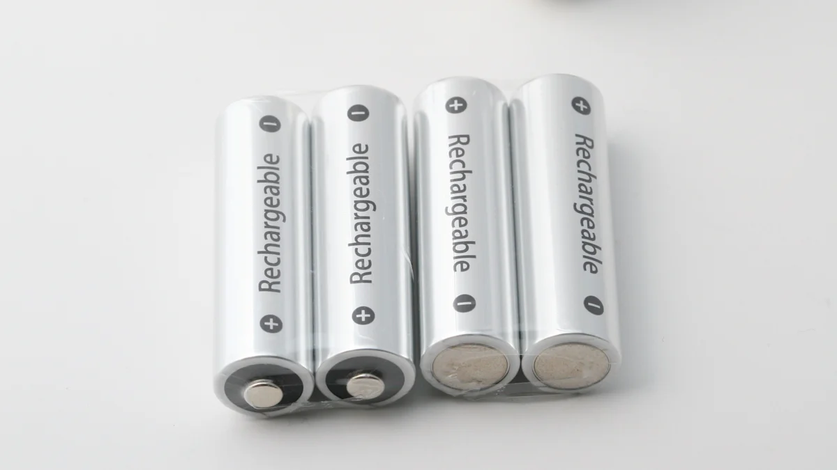 Applications of Ni-MH AA 600mAh 1.2V Batteries