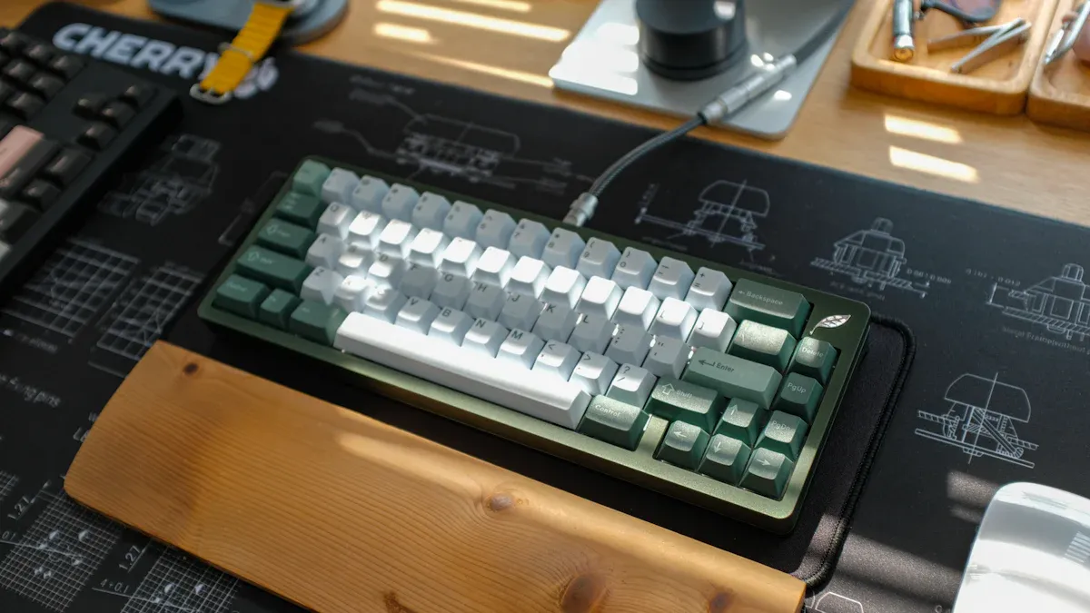 Top 10 USB Industrial Keypads Tested for Manufacturing Environments