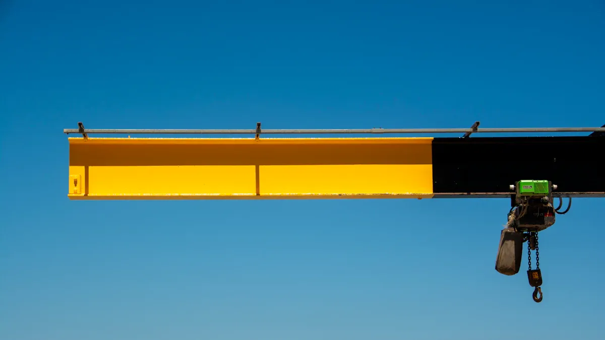 How Slewing Mechanisms Operate