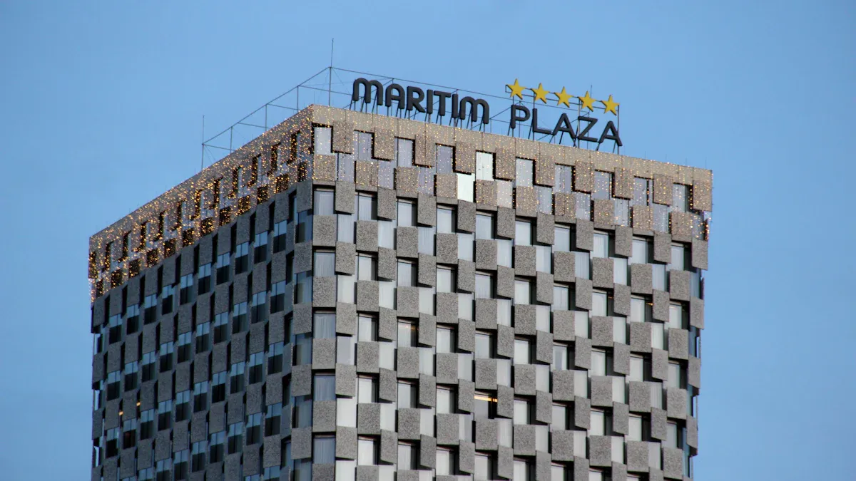 Strengthening Brand Identity and Market Differentiation