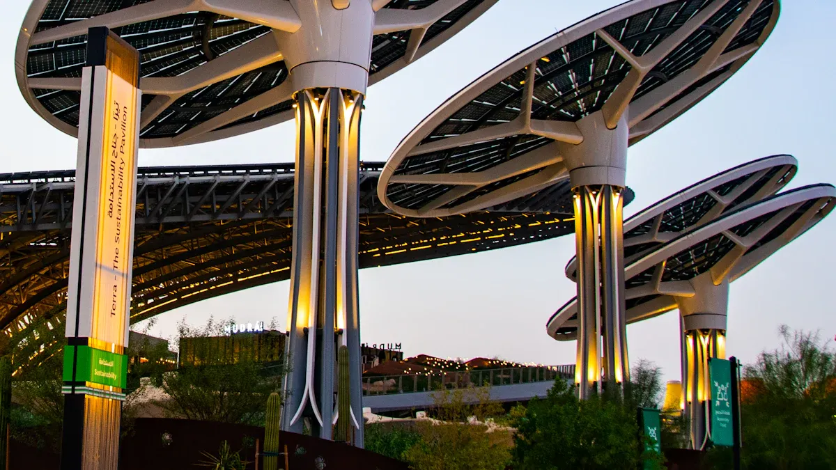 Why Pntech's Booth is a Must-Visit for Solar Cable Solutions
