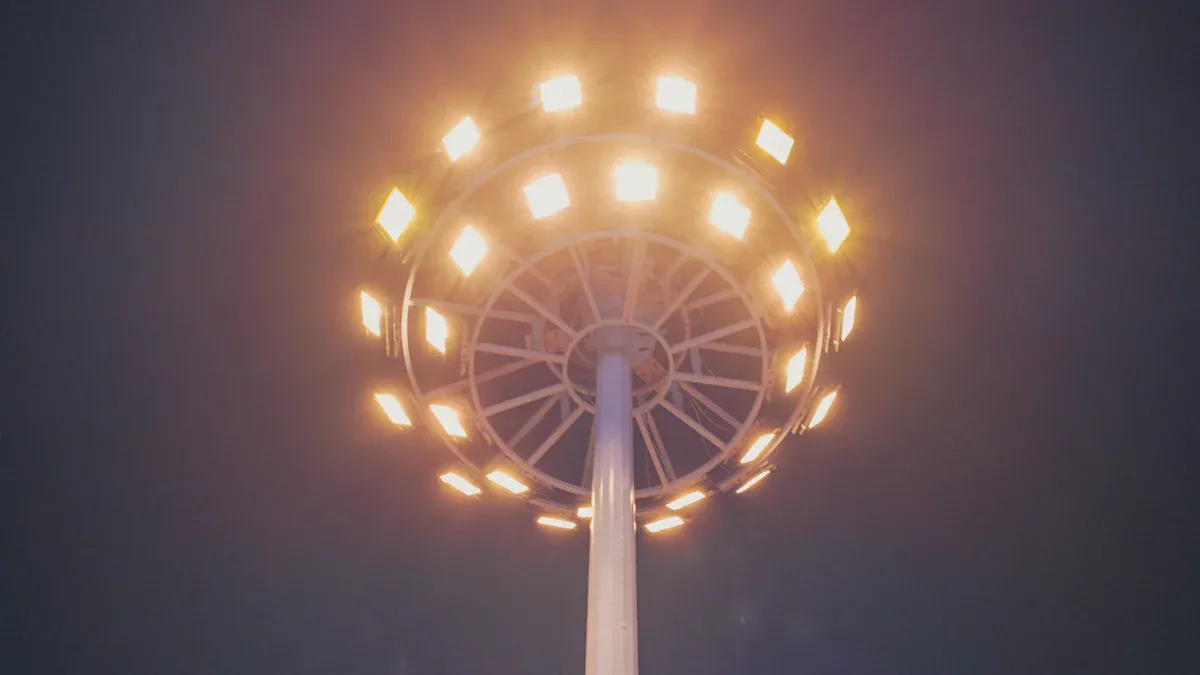 Advanced Technology and Performance of Leboda LED Street Light