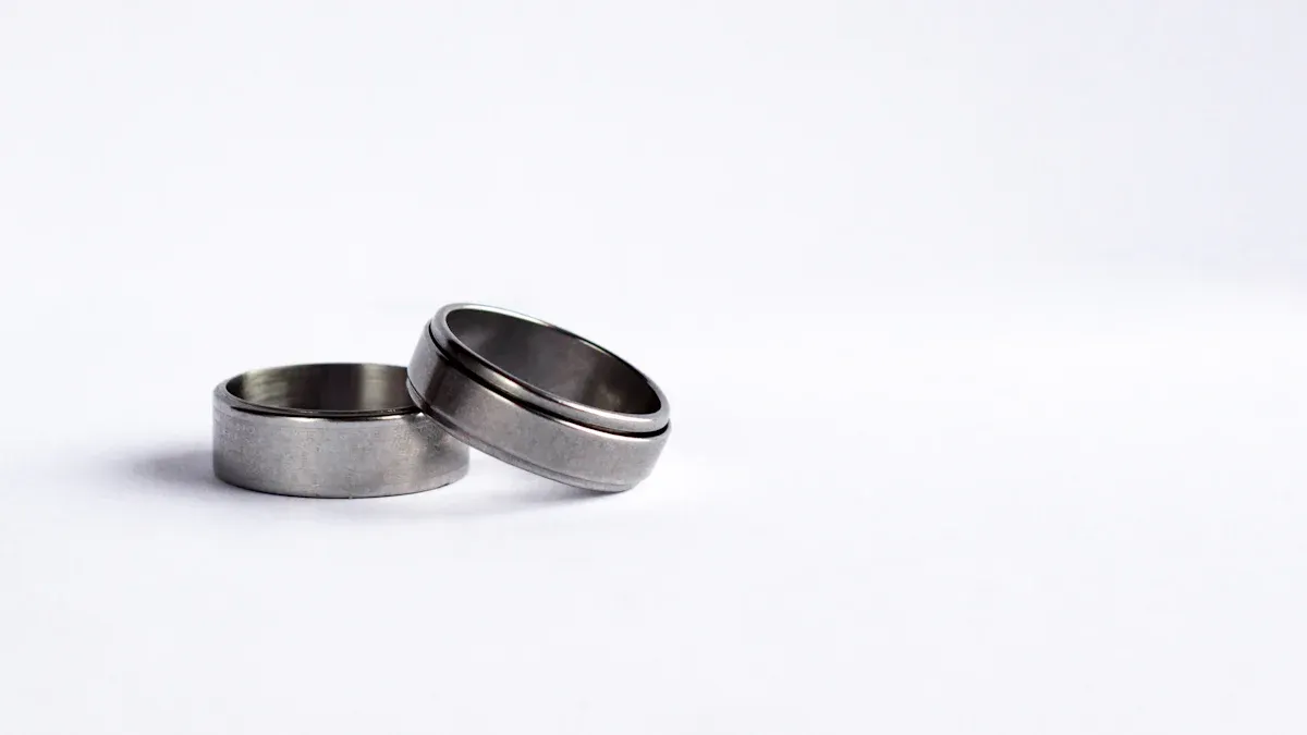 The Benefits of Titanium 3D Printed Jewelry