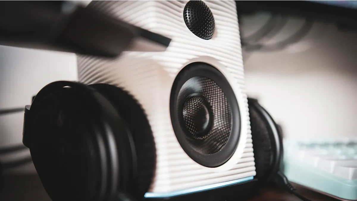 Importance of Ultra-Low Noise Audio Quality