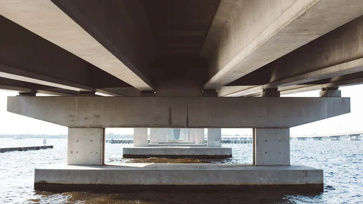 Why Bearings are Essential in Construction